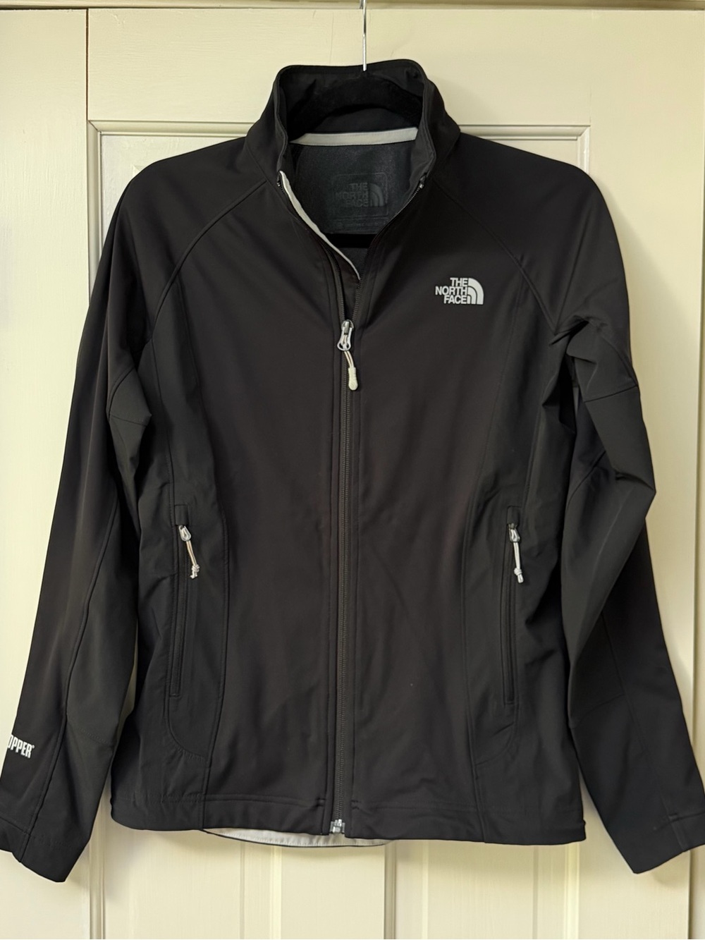The North Face Women's Black Softshell Utility Jacket
